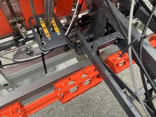 田植機 AW4 写真８